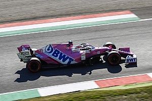 Perez moet het in Mugello doen zonder Racing Point-update