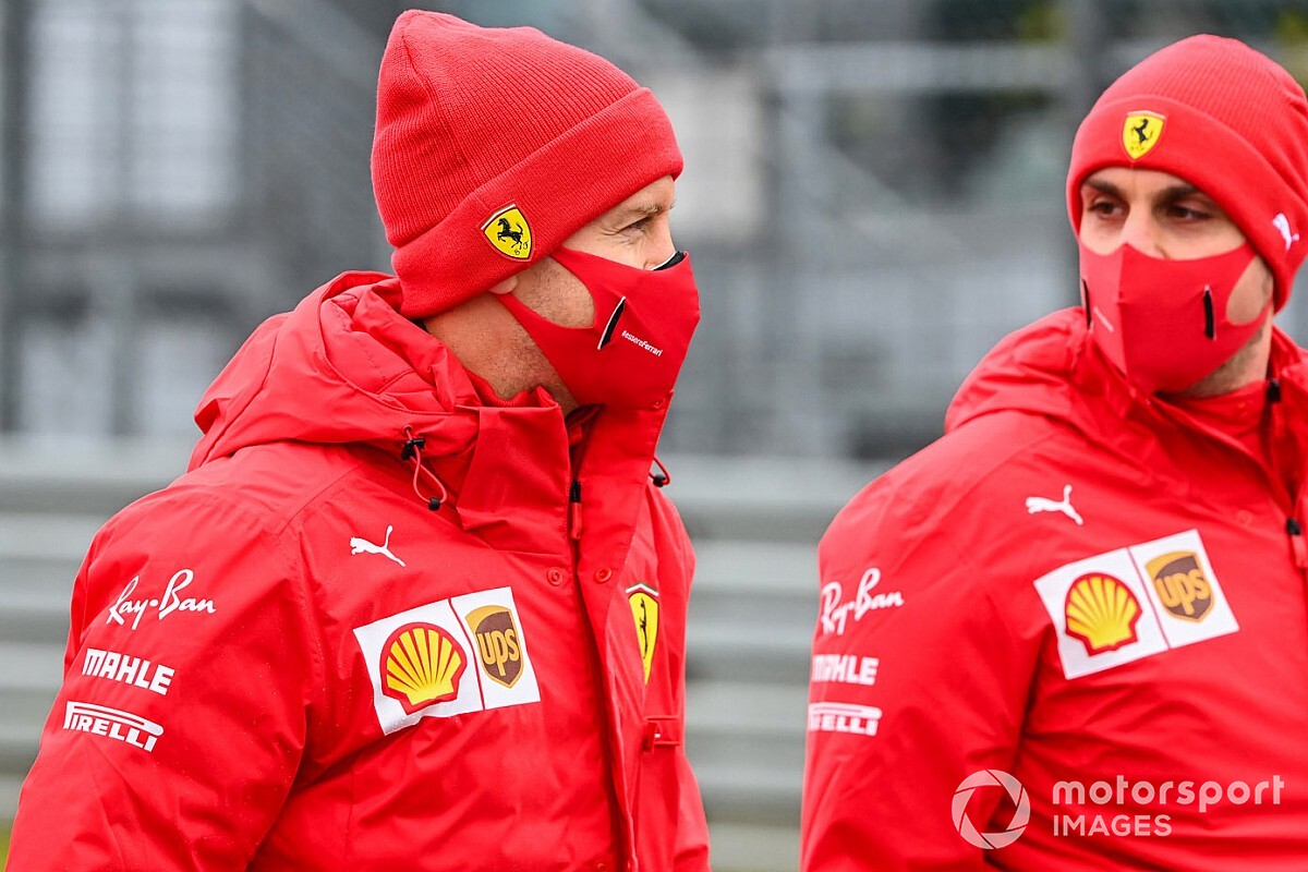 Vettel, Aston Martin'den hisse aldığını doğruladı, miktarını açıklamadı