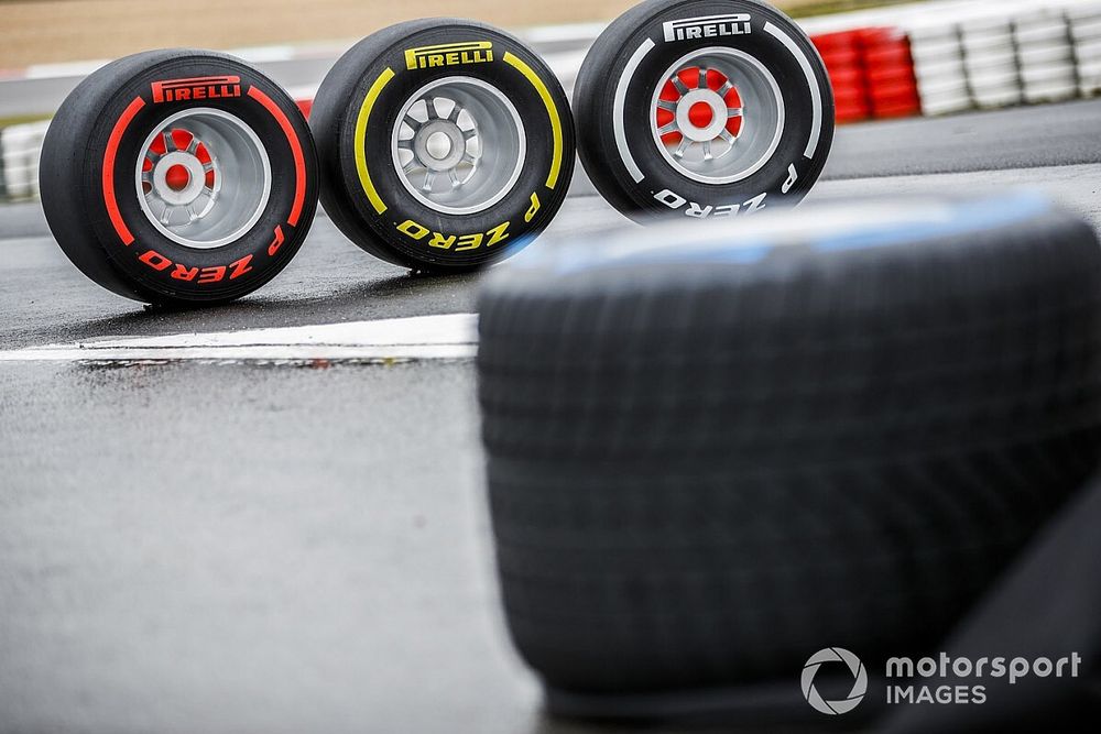 Pirelli Tyres