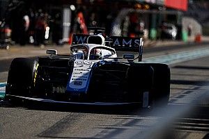 Williams va présenter sa F1 2021 dans un mois