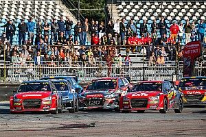 Małe szanse na World RX w Rydze