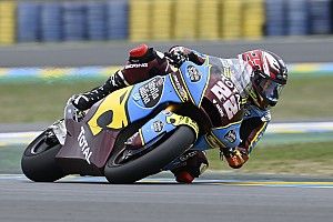 Moto2, Aragon, Libere 1: Lowes impressiona. Marini quarto