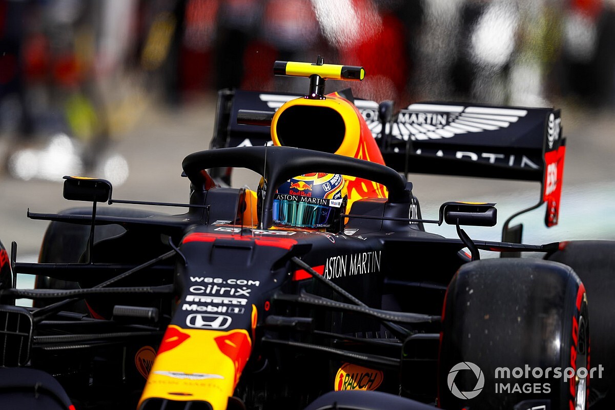 Marko: "Drie van de vier Red Bull-zitjes al ingevuld voor 2021"