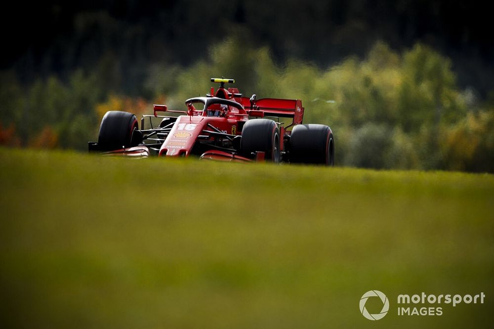 Ferrari op het juiste pad na ‘dieptepunt’ te hebben bereikt