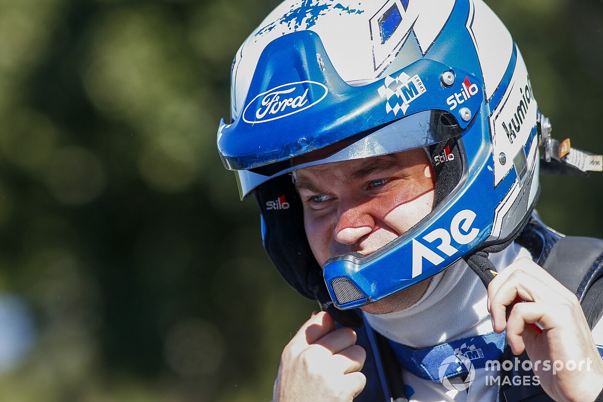 Suninen podekscytowany Rally Monza