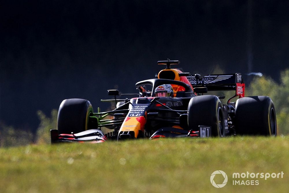 Horner: “Niet eerder iemand zo hongerig als Verstappen gezien”