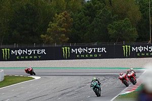Dorna Sports dan Monster Energy Perpanjang Kontrak Sponsorship