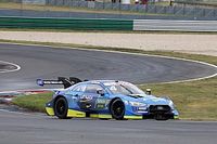 Lausitzring DTM: Frijns beats Muller to pole by 0.018s