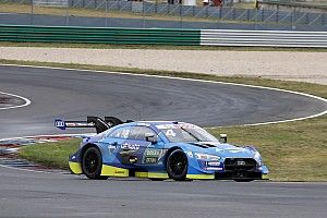 Lausitzring DTM: Frijns beats Muller to pole by 0.018s