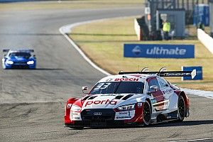 DTM Hockenheim: Rast gaat vanaf pole voor titel, Frijns achtste