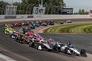 IndyCar: OEMs “positive” over 2023 regs despite Ferrari rejection
