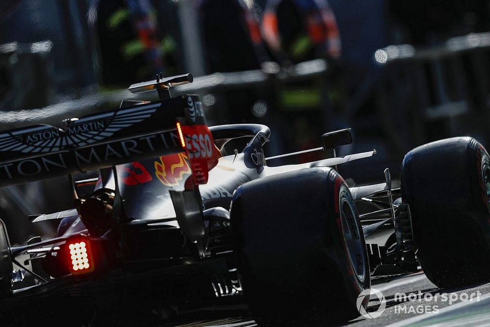 Red Bull Racing chce przejąć silniki Hondy