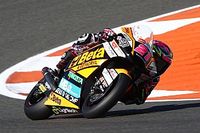 Lopez op pole in Moto2-finale, Fernandez start als derde