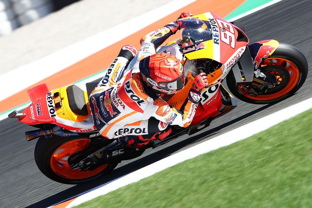 Documentaire over herstel MotoGP-rijder Marc Marquez in aantocht