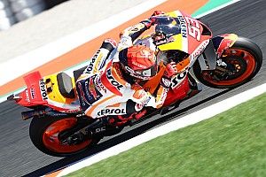 Documentaire over herstel MotoGP-rijder Marc Marquez in aantocht