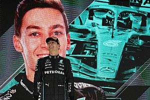 Wolff admite que quizás debió subir antes a Russell a Mercedes