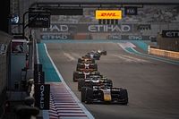 F2 Abu Dhabi: Iwasa vence en el día especial de Sargeant