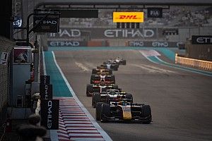 A Red Bull juniorja nagy csatában nyerte az F2-es szezonzárót, Sargeant Forma-1-es pilóta lesz!