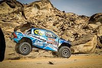 Erik van Loon rolt in proloog Dakar Rally: “Eerste rijdersfout in ruim twee jaar”