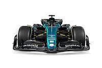 Aston Martin będzie szybki?