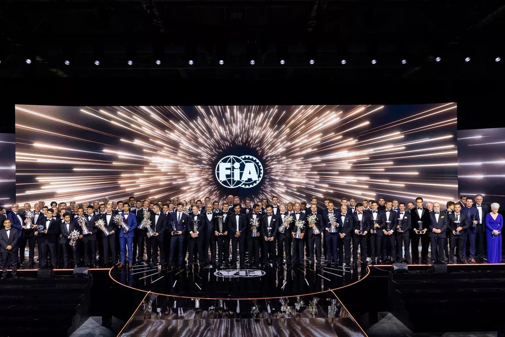 Todos los campeones de la FIA