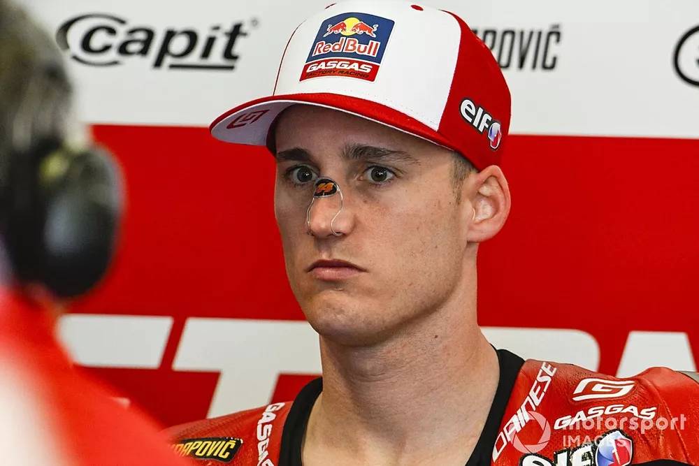 Pol Espargaro, Tech3 GASGAS Factory Racing