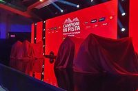 Vídeo: así fue la presentación de la Ducati de MotoGP 2023