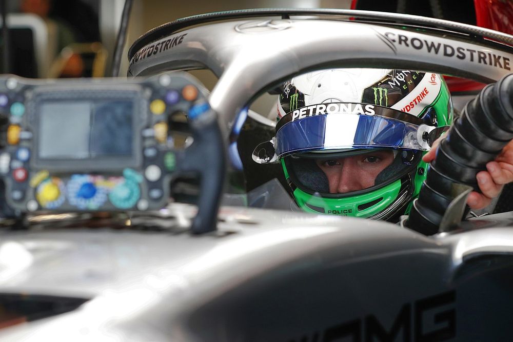 Frederik Vesti, Mercedes