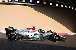 A Mercedes még mindig nem érti a W13-as minden tulajdonságát