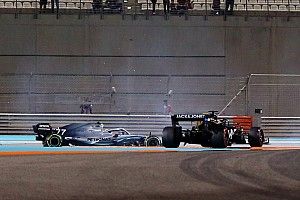Formel 1 Abu Dhabi 2019: "Beide waren ein bisschen dumm"