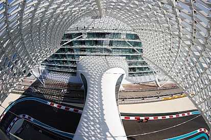 Canlı Anlatım: Abu Dhabi GP 2. antrenman seansı