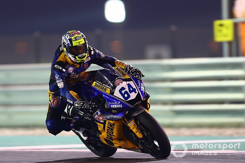 Supersport, Losail: Superpole di Caricasulo davanti a Krummenacher