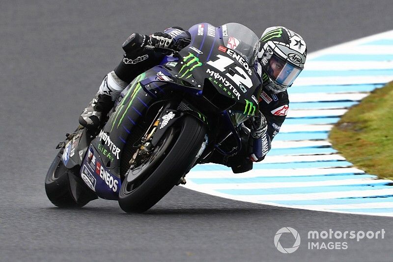 Maverick Vinales, Yamaha Factory Racing
