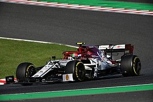 Alfa Romeo: Giovinazzi paga le strategie pro Raikkonen