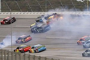 Talladega shakes up NASCAR Cup Series playoff standings