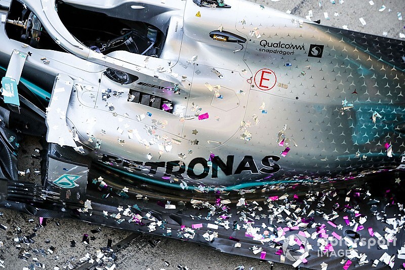 Mercedes pagará taxa recorde de R$ 23 milhões para correr temporada 2020 da F1, veja valor para cada equipe