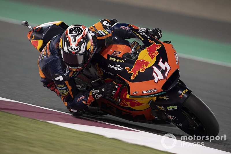 MotoGPコラム:軽中量クラスが開幕迎える。最高峰目指す若手の走りにご注目