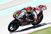 Suzuki deja a Raúl Fernandez sin la primera pole en Qatar