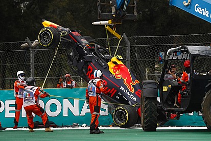 Mexican GP: Best images from Mexico City on Friday