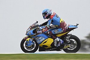 Alex Márquez saldrá a por el título en Sepang desde la pole