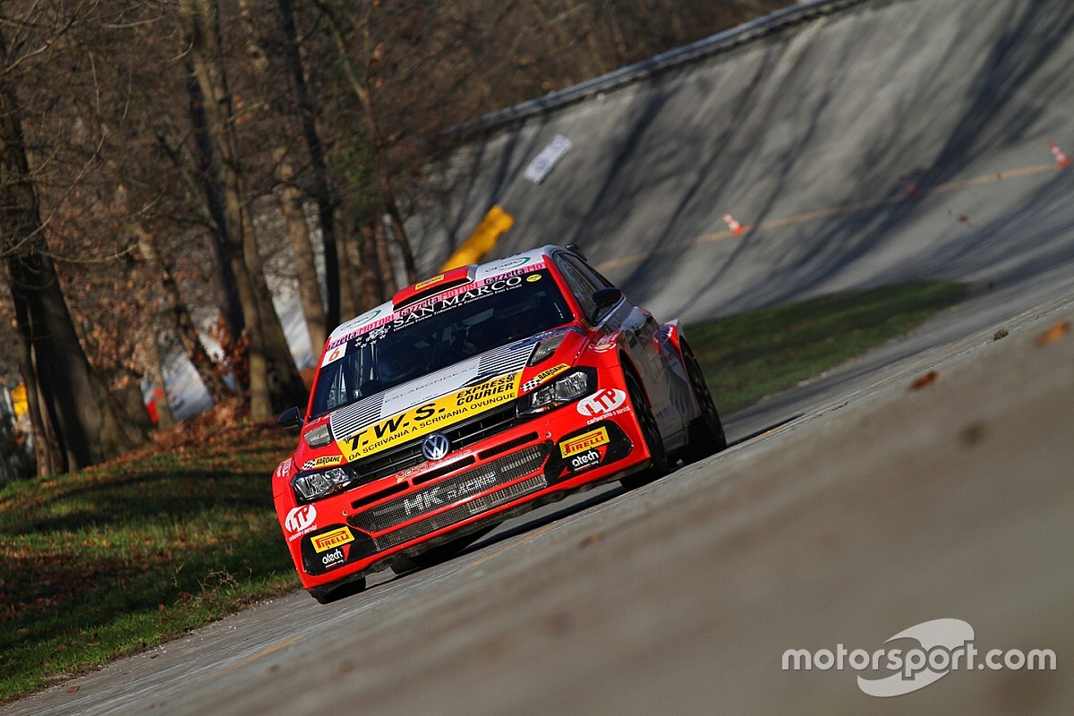 Rajd w Monzy godny WRC