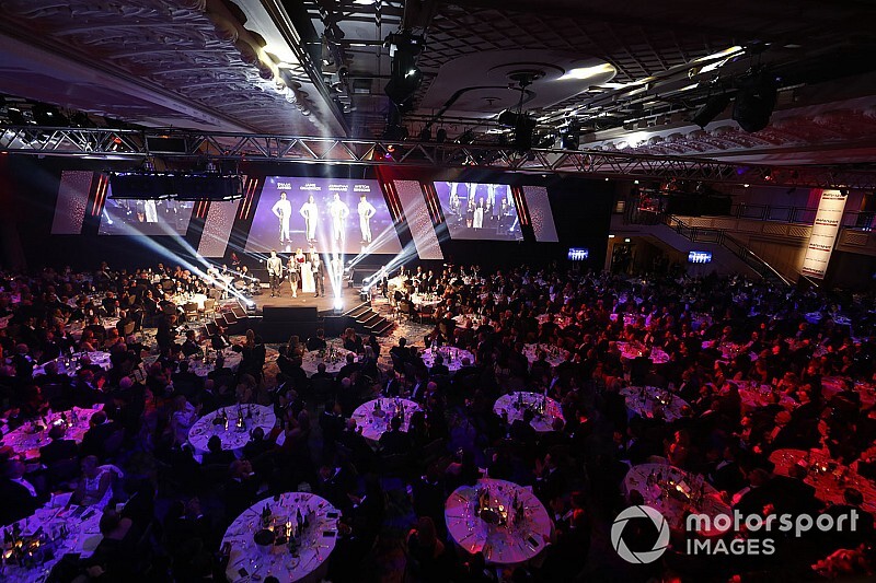 Las fotos de la gran noche de los Premios Autosport 2019