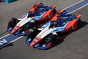 Diriyah E-Prix: Best images from Friday’s race