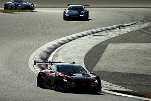 Dream-Race in Fuji: Ergebnis, 1. Training