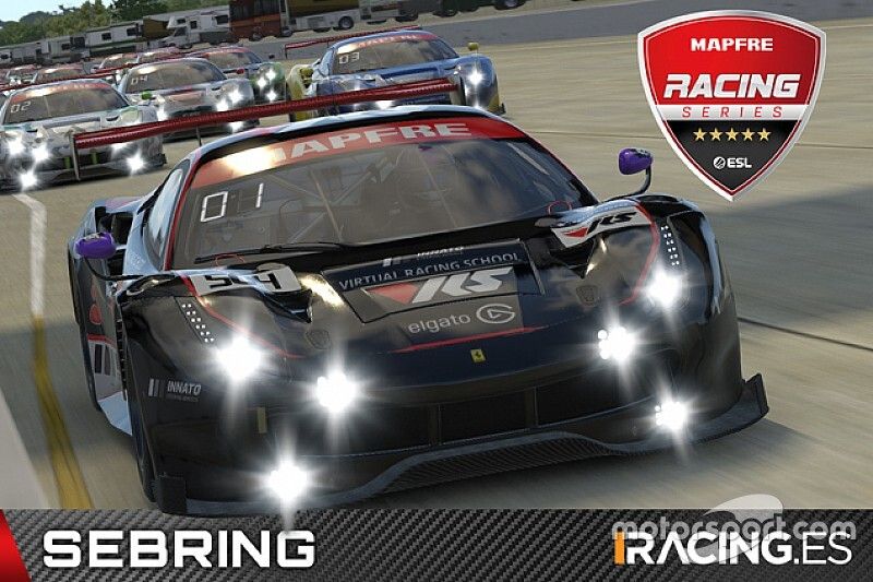 López rompe la hegemonía de MSi en las ESL Mapfre Racing