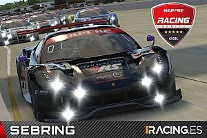 López rompe la hegemonía de MSi en las ESL Mapfre Racing