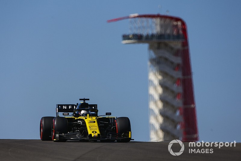 Ricciardo zadowolony z zespołu