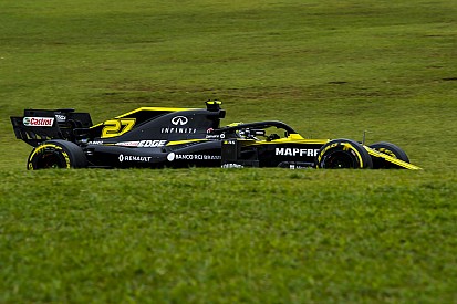 Villeneuve: "Hulkenberg'in kariyeri bitti"