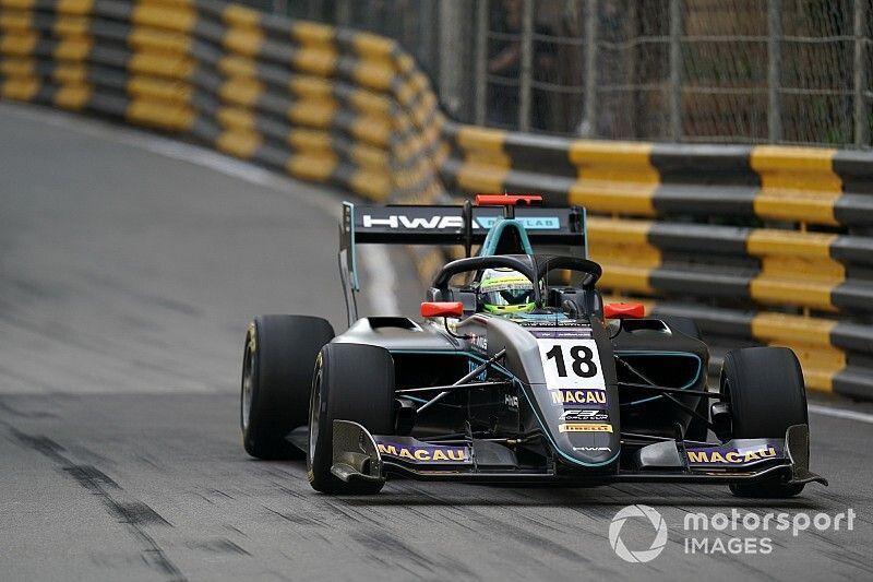 Flörsch approuve les modifications du circuit de Macao