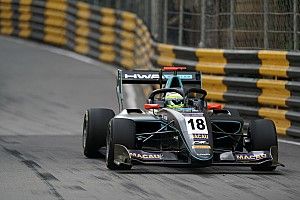 Flörsch approuve les modifications du circuit de Macao